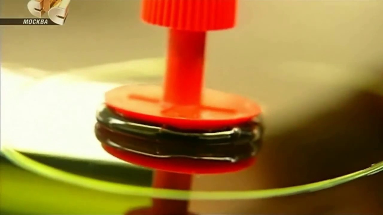 Как выпрямить вмятину на машине без покраски - YouTube