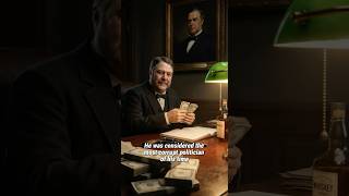 The Most Corrupt Politician Who Suddenly Became Honest  #historyfacts #ushistory #historyshorts