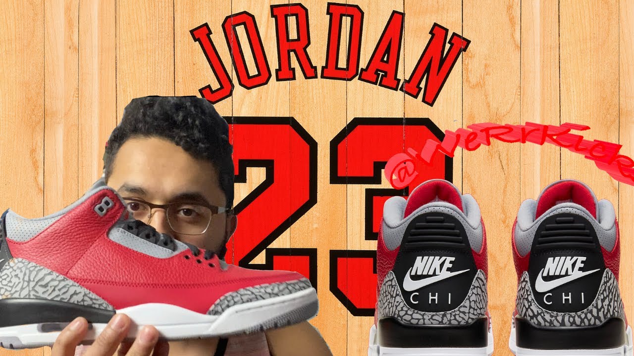 retro 3 chi all star 2020