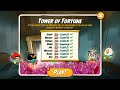 Tower of Fortune, Day 7 for the Mermaids Hat Set - Angry Birds 2