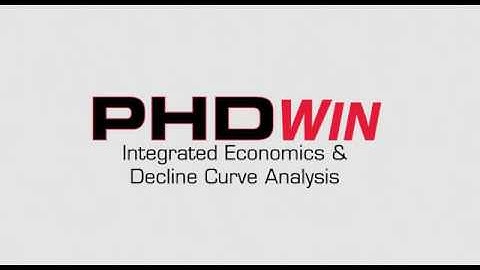 How to use Scenarios in PHDWin