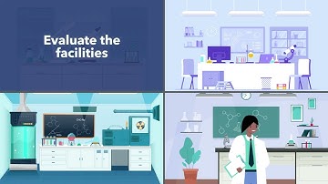 VERIF.i®: Onsite Lab Assessments by Scientist.com