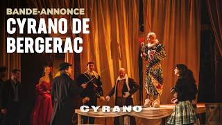CYRANO DE BERGERAC -  au Théâtre du Gymnase