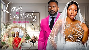 LOVE IN EVERY WORD 2 - BAMBAM OLAWUNMI, UZOR ARUKWE | 2025 Latest Nigerian Movies