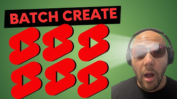 3 CAPCUT Methods -Batch Generate Shorts-Quick and Easy