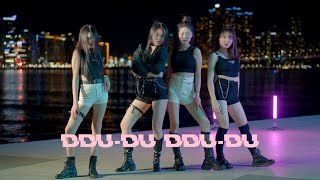 BLACKPINK - ‘뚜두뚜두 (DDU-DU DDU-DU)’ Band ver. DANCE COVER (댄스 커버)