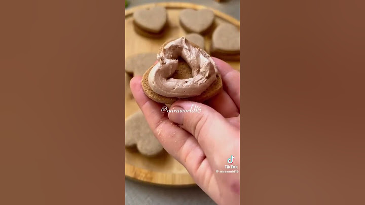 حلويات العيد 🌙🌙كريمة الزبدة #رمضان 2025