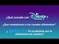 ACTUALIZACION Cierre masivo de Disney en Latinoamérica