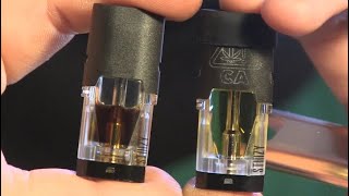 Stiiizy LiveResin Pod VS Premium Stiiizy Pod Which One is better🔥