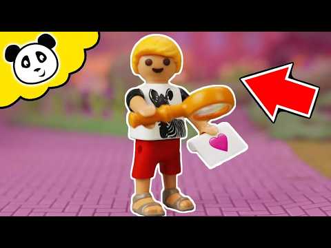 The Mystery of the Love Letter (Detective Special) | Pandido TV | Shows for Kids