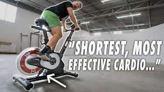 The AIPowered Fitness Bike I Can't Stop Using...CAROL Bike Review!