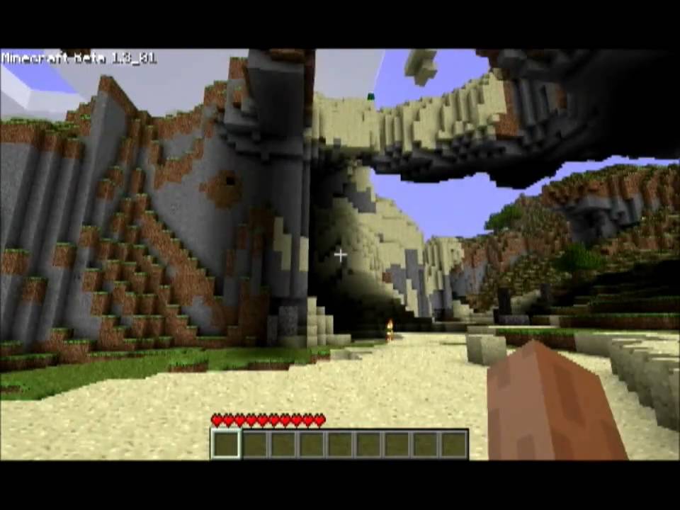 Minecraft: Top 5 Seeds!