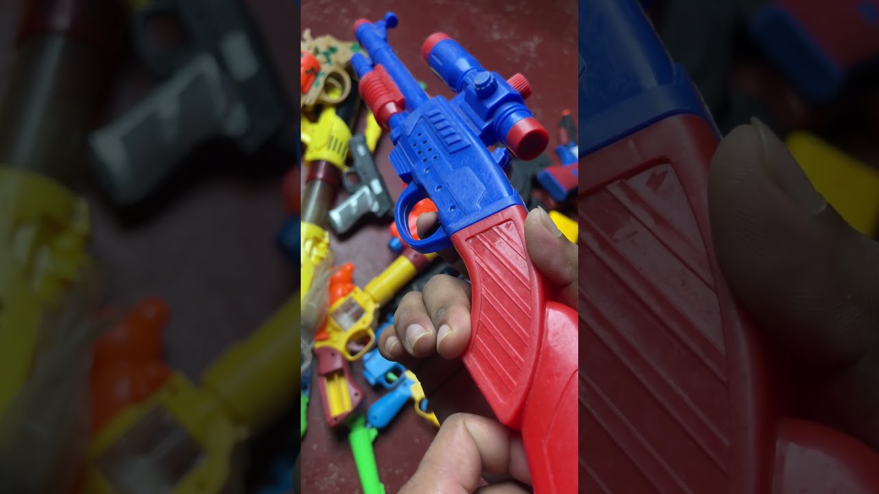 the biggest nerf gun