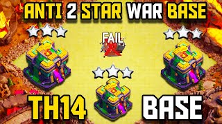 COC Best TH14 War BASE | TH14 CWL BASE | (TOP 10) Best TH14 BASE with Link - Clash of Clans