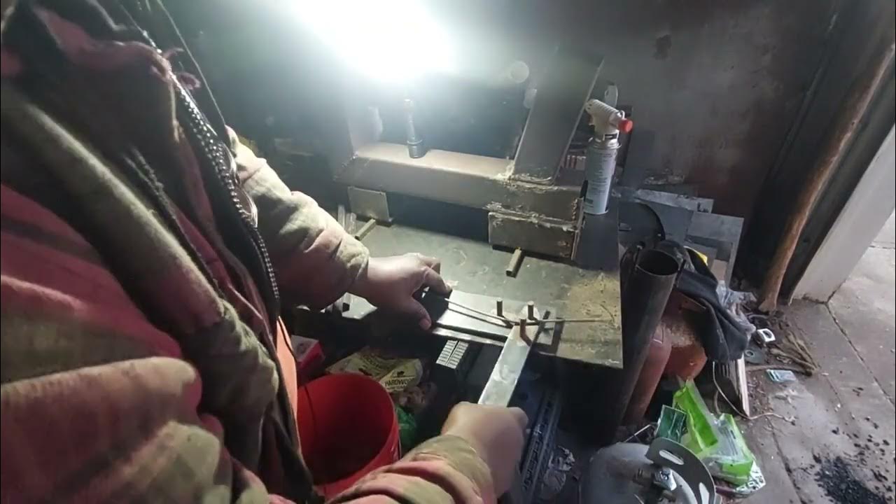 My Rocket Stove explained YouTube