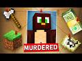 How I Convinced my Friends I was MURDERED on our SMP