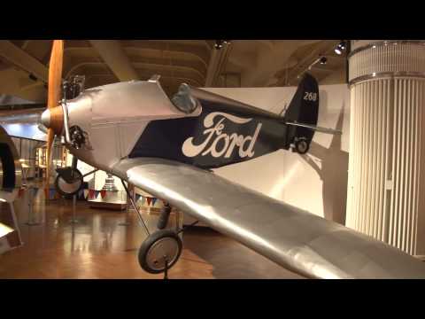 Vídeo: Onde fica o museu Henry Ford?