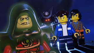 Преисподняя Клауса | 17 Сезон 3 Серия Ниндзяго | Season 17 Ninjago Episode 3 | ninjago season 16