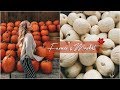 Vlogtober Day 3 // A Day At The Farmers Market