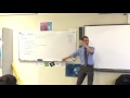 Quadratic Expressions and Prime Numbers