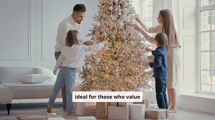 The Ultimate Guide to Choosing the Perfect Pre-Lit Artificial Christmas Tree