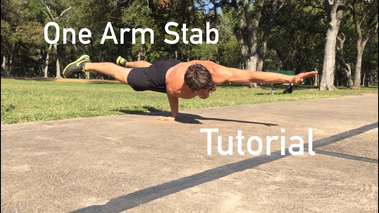 One Arm Elbow Lever Tutorial YouTube