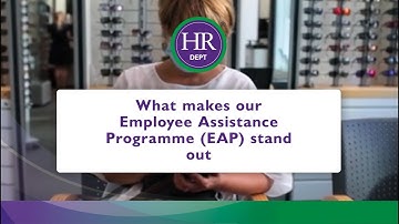 Employee Assistance Programme (EAP)
