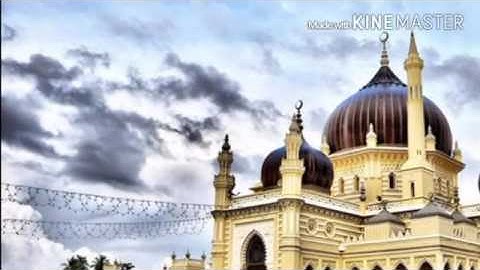 اذان بصوت القارئ علي العاني على نغم المخالف