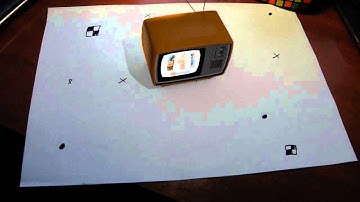 Blender 3D Tracking Demo