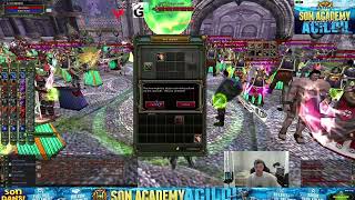 Homekoworld 10. Academy 9 Jamadar Deniyoruz 1000X Kutu Droplar 2 Takı Denemeleri Kr0N1K
