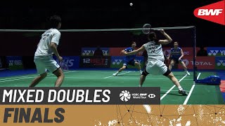 YONEX All England Open 2021 | Day 5: Kaneko/Matsutomo (JPN) vs Watanabe/Higashino (JPN) [2]