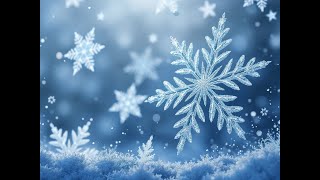 Snowflake Symphony v2 - Official Lyric Video