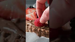 Lets Make A Chocolate And Fruit Tart