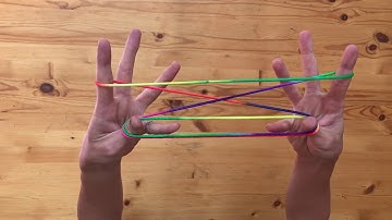 Running Deer Part 1 - String Games with Soleil