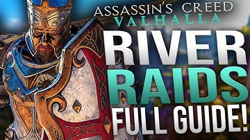 RIVER RAIDS GUIDE! Assassin