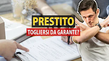 Come posso fare da garante?