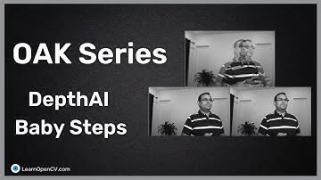 DepthAI  - Step By Step tutorial For Using OAK-D