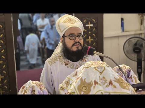 قداس ابونا يوليوس ادوار