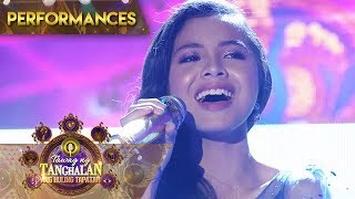 Shaina Mae Allaga | Love Will Lead You Back (Day 3 Grand Finals) | Tawag ng Tanghalan