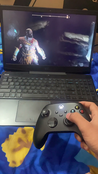 SONY Fanboys Triggered, God of War to PC, Devs Use XBOX Controller to  Play