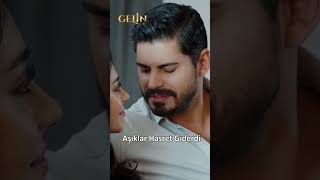 Aşıklar Hasret Giderdi