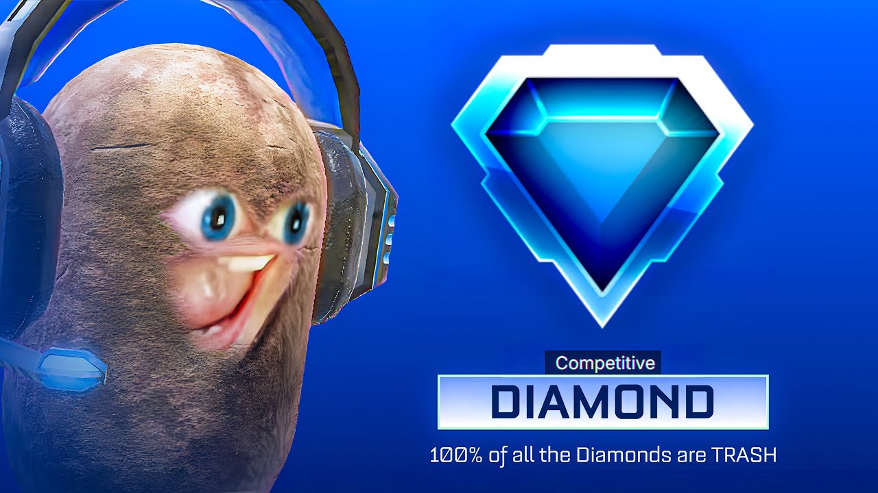 SSL Potato Coaches Diamonds....