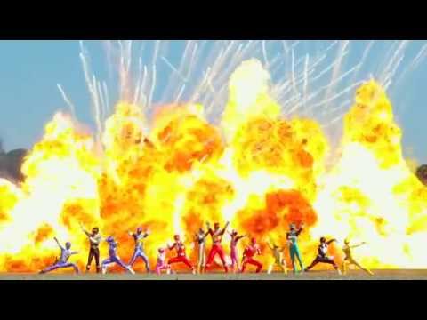 (Fan-Made) Power Rangers Dino Charge New Episodes Trailer