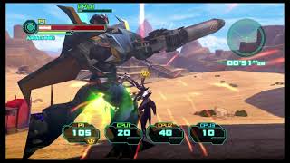 Transformers Prime The Game Wii U Multiplayer part 192