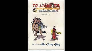 Seri Cerita Silat Pedang Langit dan Golok Naga Jilid 20