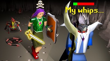 I Crashed an Abyssal Demon Bot Farm for Bank