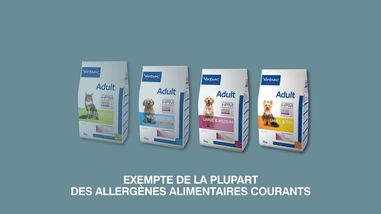 Virbac Veterinary Hpm Cat Digestive Support Food 3 Kg Bag Size S Amazon Co Uk Pet Supplies