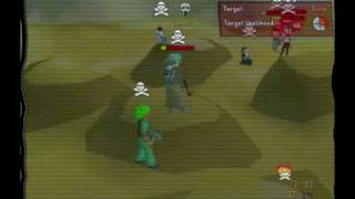 Runescape - Lern To Read - Pvp Vid 4 - Zuriels