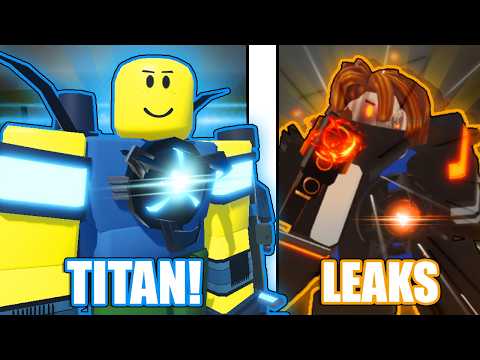 We are *FINALLY* getting TITAN NOOB! 😱🔥 (Noob Experiment Warzone)