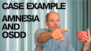 A Case Example of working with OSDD to overcome Dissociative Amnesia